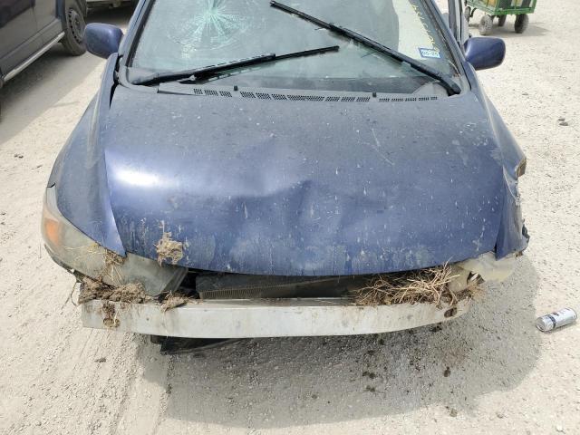 Photo 11 from auction – 2007 HONDA CIVIC EX with VIN 2HGFG12867H557906