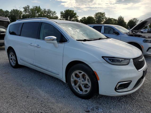 Photo 4 from auction – 2021 CHRYSLER PACIFICA L with VIN 2C4RC3GG8MR529789