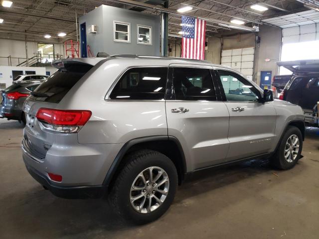 Photo 3 from auction – 2015 JEEP GRAND CHER with VIN 1C4RJFBG4FC658008