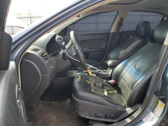Photo 7 from auction – 2012 FORD FUSION SEL with VIN 3FAHP0JA8CR388403