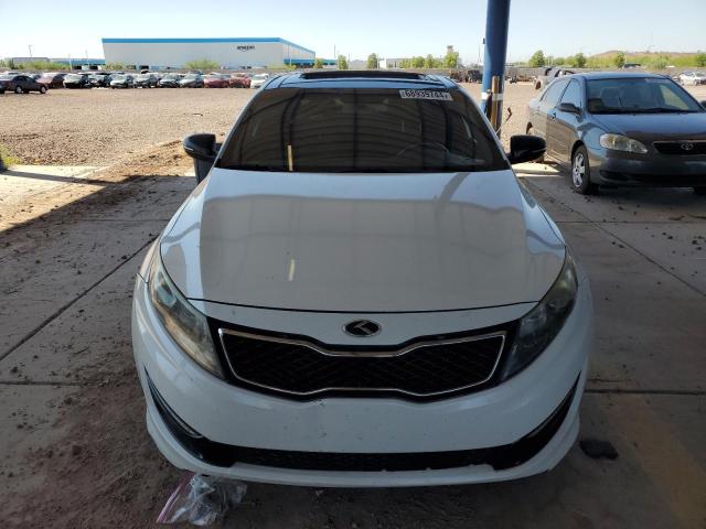 Photo 5 from auction – 2013 KIA OPTIMA SX with VIN 5XXGR4A64DG197158