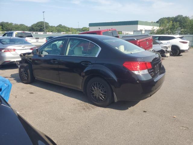 Photo 2 from auction – 2011 SUBARU LEGACY 2.5 with VIN 4S3BMBA64B3216110