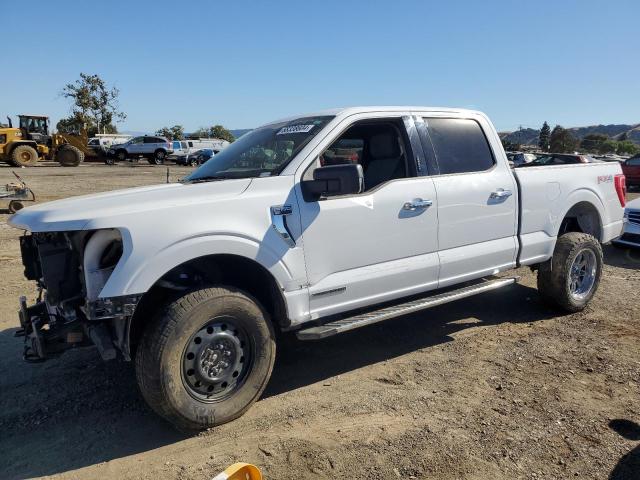 FORD F150 SUPER 2023 with VIN 1FTFW1ED3PFA33933 - Photo from auction