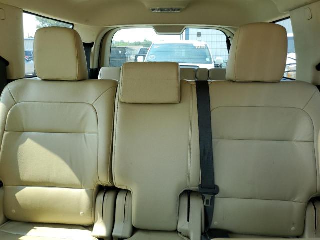 Photo 10 from auction – 2019 FORD FLEX SEL with VIN 2FMGK5C89KBA37259