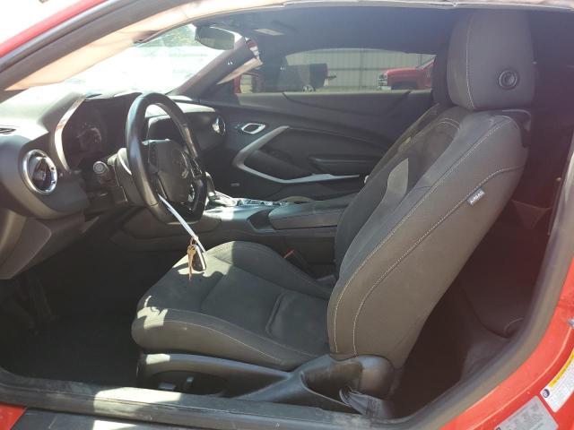 Photo 7 from auction – 2021 CHEVROLET CAMARO LS with VIN 1G1FB1RX2M0124036
