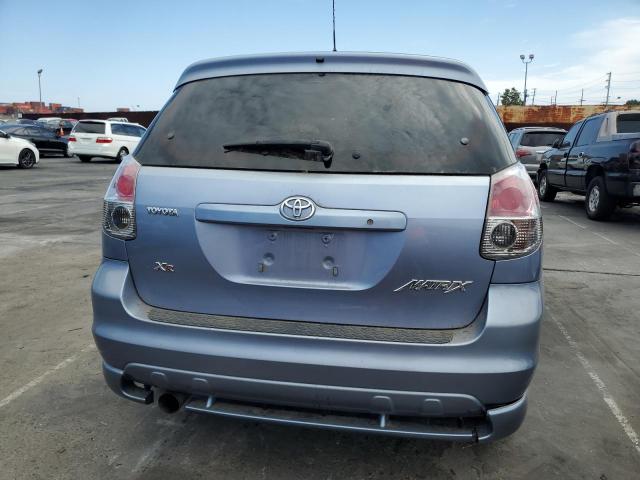 Photo 6 from auction – 2007 TOYOTA MATRIX with VIN 2T1KR32E57C683273