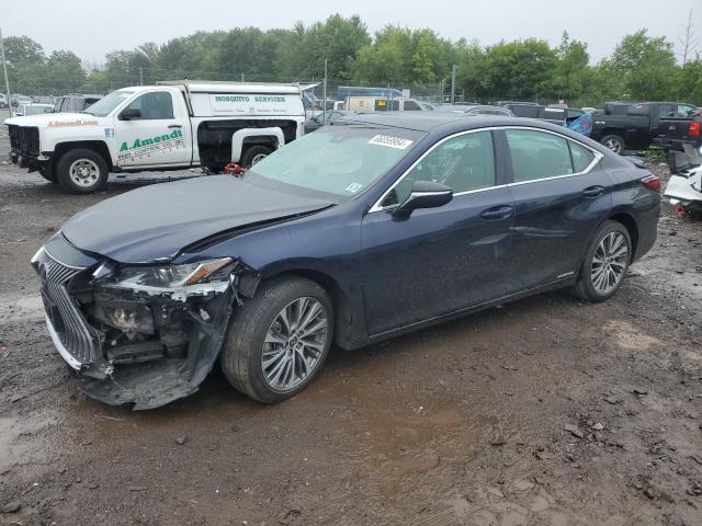 LEXUS ES 300H 2020 with VIN 58AD21B15LU009639 - Photo from auction