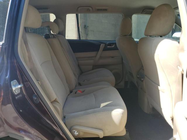 Photo 11 from auction – 2013 TOYOTA HIGHLANDER with VIN 5TDBK3EH1DS227977