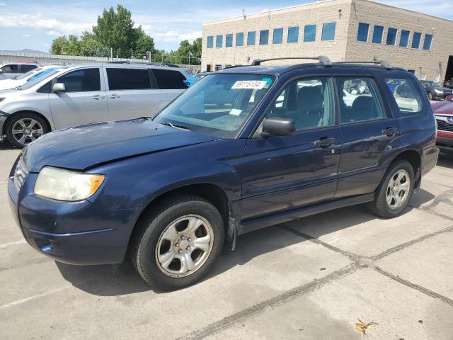 SUBARU FORESTER 2 2006 with VIN JF1SG63616H708278 - Photo from auction