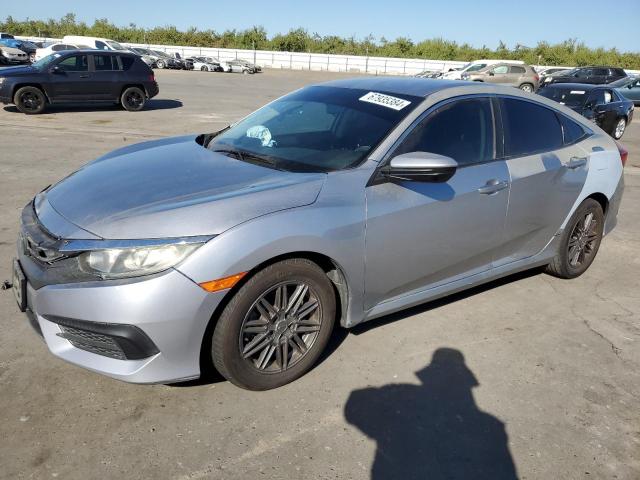 HONDA CIVIC LX 2016 with VIN 19XFC2F54GE205550 - Photo from auction