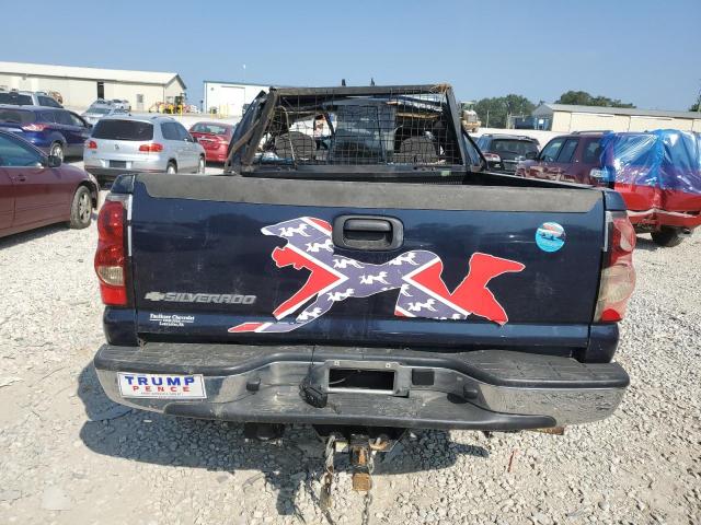 Photo 6 from auction – 2006 CHEVROLET SILVERADO with VIN 1GCEK19B56Z171972