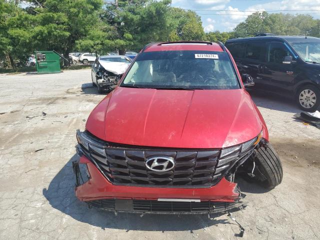 Photo 5 from auction – 2023 HYUNDAI TUCSON SEL with VIN 5NMJFCAE4PH174808
