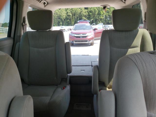Photo 10 from auction – 2012 NISSAN QUEST S with VIN JN8AE2KP7C9049289
