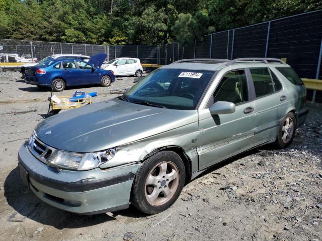 SAAB 9-5 SE 2001 with VIN YS3EF58Z913049159 - Photo from auction