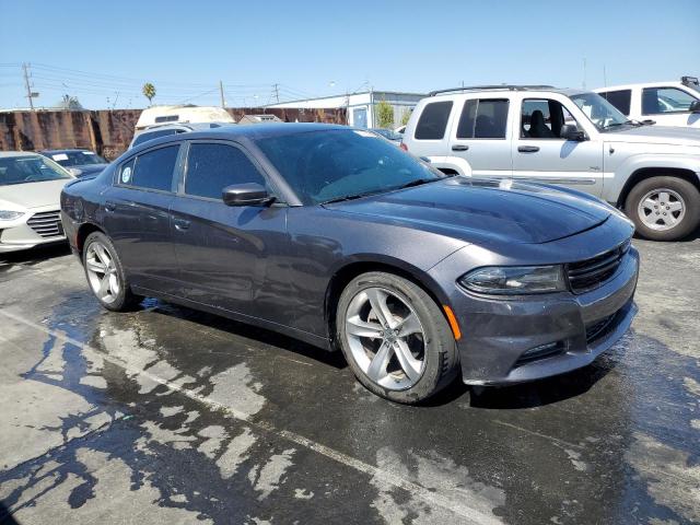 Photo 4 from auction – 2015 DODGE CHARGER SX with VIN 2C3CDXHG2FH754215