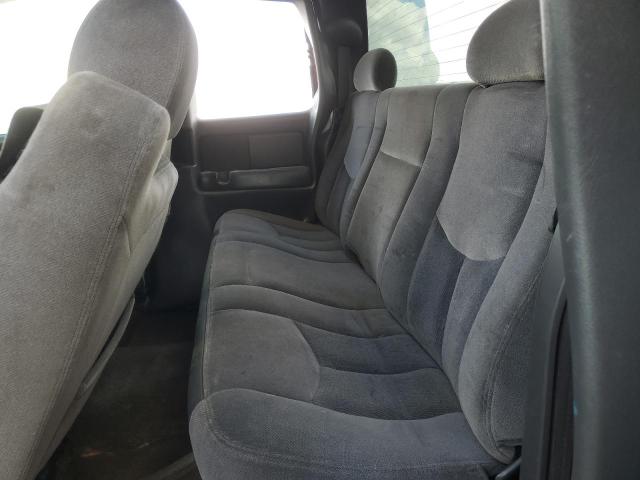 Photo 9 from auction – 2004 GMC NEW SIERRA with VIN 2GTEC19TX41172742
