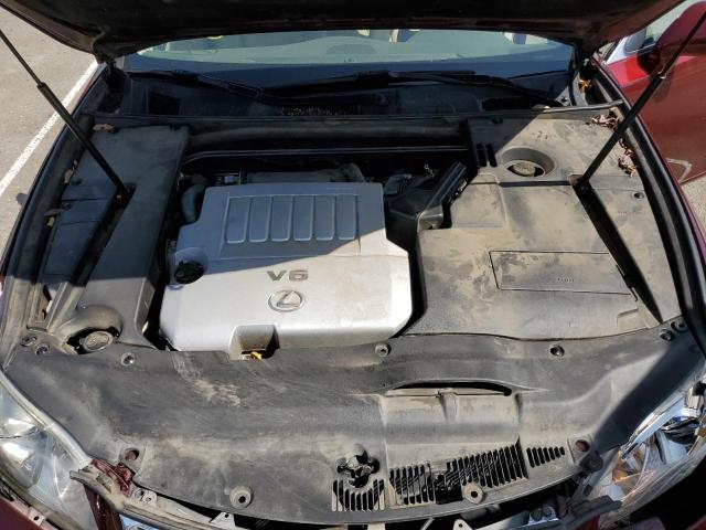 Photo 11 from auction – 2007 LEXUS ES 350 with VIN JTHBJ46G772036380