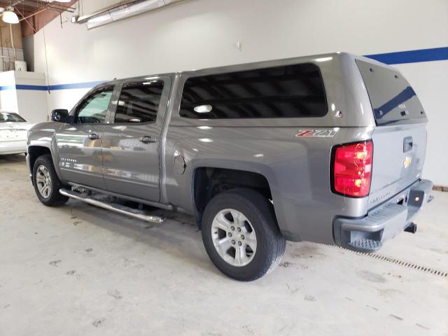 Photo 2 from auction – 2017 CHEVROLET SILVERADO with VIN 3GCUKREC3HG393583