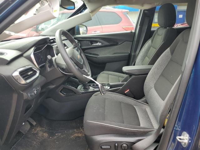 Photo 7 from auction – 2021 CHEVROLET TRAILBLAZE with VIN KL79MPSL6MB034561