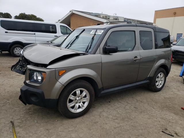 HONDA ELEMENT EX 2008 with VIN 5J6YH28778L012742 - Photo from auction