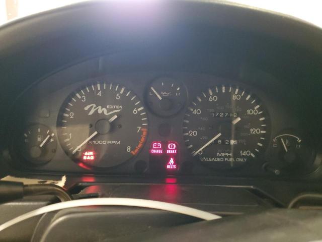 Photo 9 from auction – 1997 MAZDA MX-5 MIATA with VIN JM1NA3535V0730825