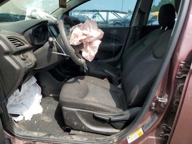 Photo 7 from auction – 2019 CHEVROLET SPARK LS with VIN KL8CB6SA8KC730569