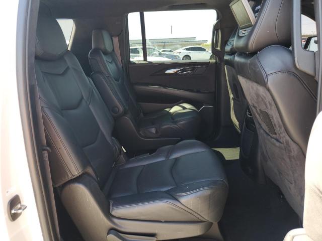 Photo 11 from auction – 2017 CADILLAC ESCALADE E with VIN 1GYS4KKJ5HR285679