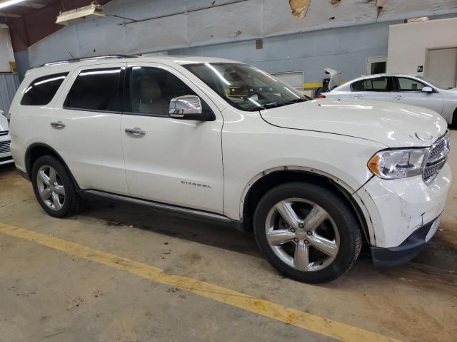 Photo 4 from auction – 2012 DODGE DURANGO CI with VIN 1C4RDJEG6CC242172