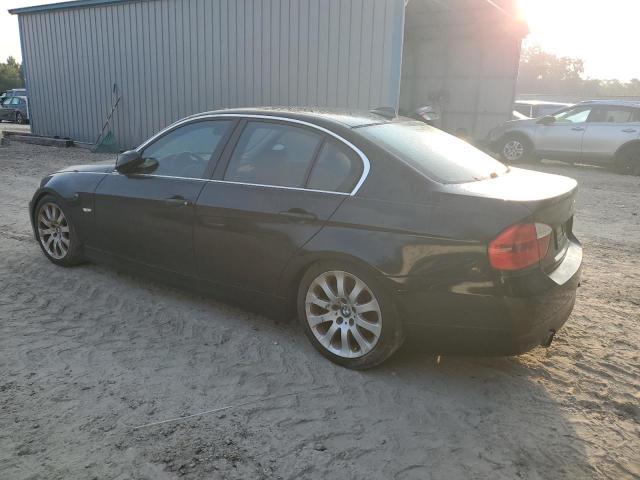Photo 2 from auction – 2007 BMW 335 I with VIN WBAVB73507PA89795