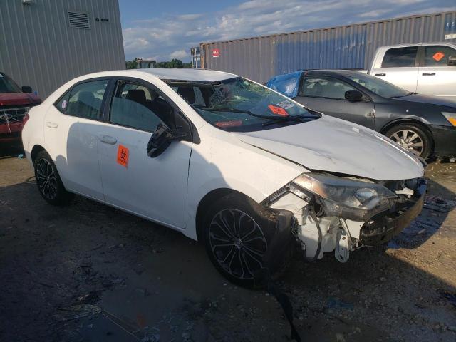 Фото 4 с аукциона – 2015 TOYOTA COROLLA L с VIN 2T1BURHE2FC255183