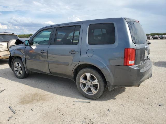 Photo 2 from auction – 2012 HONDA PILOT EXL with VIN 5FNYF3H52CB011560
