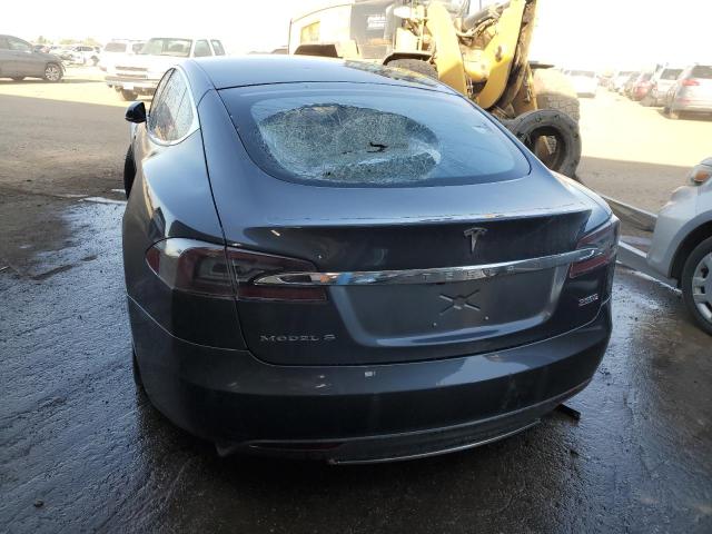 Photo 6 from auction – 2015 TESLA MODEL S with VIN 5YJSA1E44FF108610