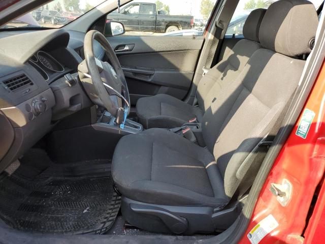 Photo 7 from auction – 2008 SATURN ASTRA XE with VIN W08AR671485120595