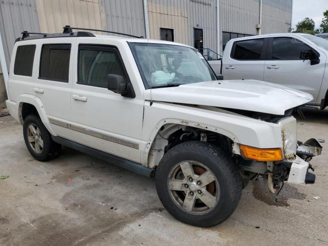 Photo 4 from auction – 2006 JEEP COMMANDER with VIN 1J8HG58N86C246399