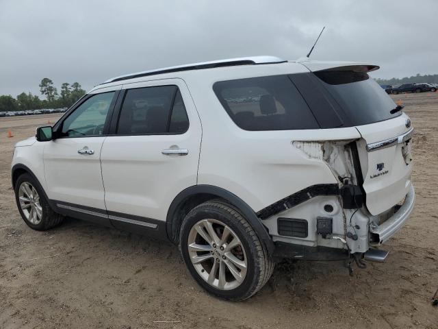 Photo 2 from auction – 2018 FORD EXPLORER L with VIN 1FM5K7F80JGA41867