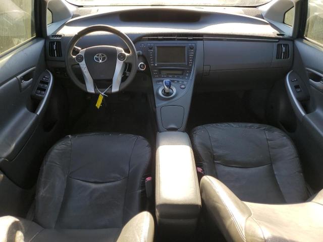 Photo 8 from auction – 2010 TOYOTA PRIUS with VIN JTDKN3DU8A0142915