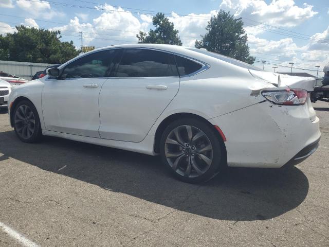 Photo 2 from auction – 2015 CHRYSLER 200 LIMITE with VIN 1C3CCCAB5FN704040