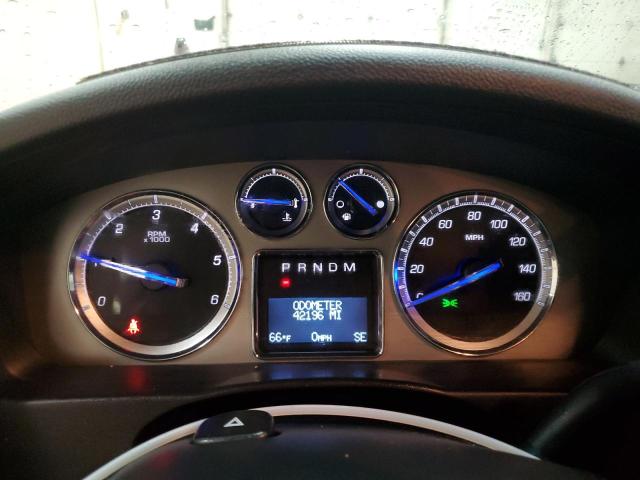 Photo 9 from auction – 2010 CADILLAC ESCALADE E with VIN 3GYVKMEF2AG115517