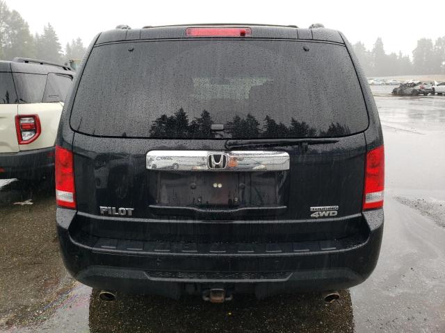 Photo 6 from auction – 2014 HONDA PILOT TOUR with VIN 5FNYF4H93EB023082