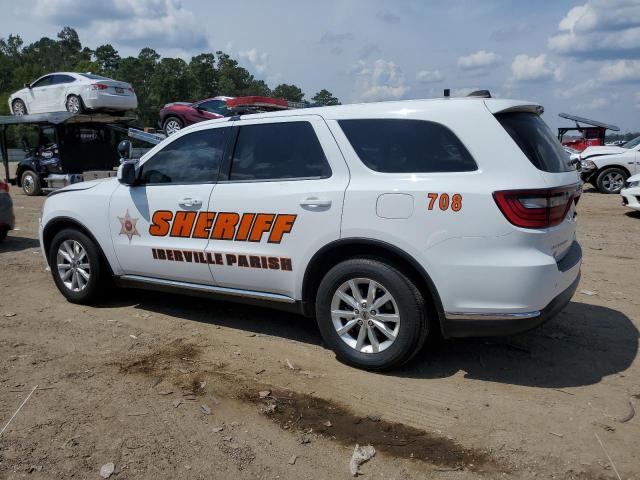 Photo 2 from auction – 2020 DODGE DURANGO SS with VIN 1C4RDJFGXLC442387
