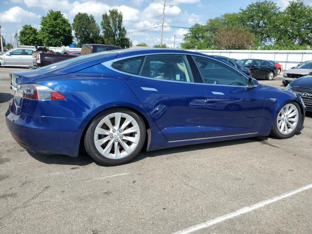 Photo 3 from auction – 2016 TESLA MODEL S with VIN 5YJSA1E20GF148358