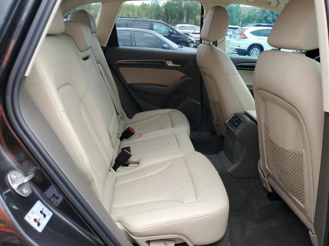 Photo 11 from auction – 2014 AUDI Q5 PREMIUM with VIN WA1LFAFP0EA104294