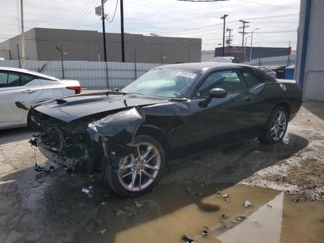 DODGE CHALLENGER 2022 with VIN 2C3CDZKG9NH227288 - Photo from auction