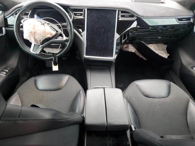 Photo 8 from auction – 2016 TESLA MODEL S with VIN 5YJSA1E29GF138976