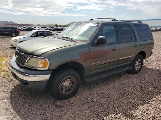 FORD EXPEDITION 2001 with VIN 1FMPU16L31LA63177 - Photo from auction