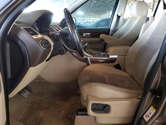 Фото 7 с аукциона – 2010 LAND ROVER RANGE ROVE с VIN SALSK2D42AA240442