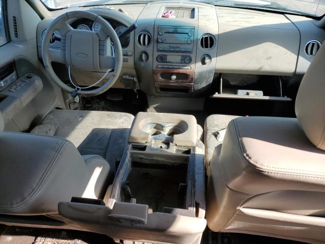 Photo 8 from auction – 2005 FORD F150 with VIN 1FTPX14585FA97622