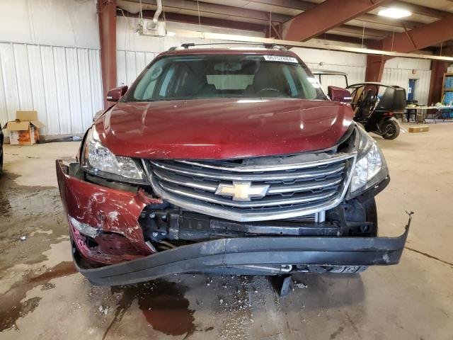 Photo 5 from auction – 2017 CHEVROLET TRAVERSE L with VIN 1GNKRGKD5HJ309550