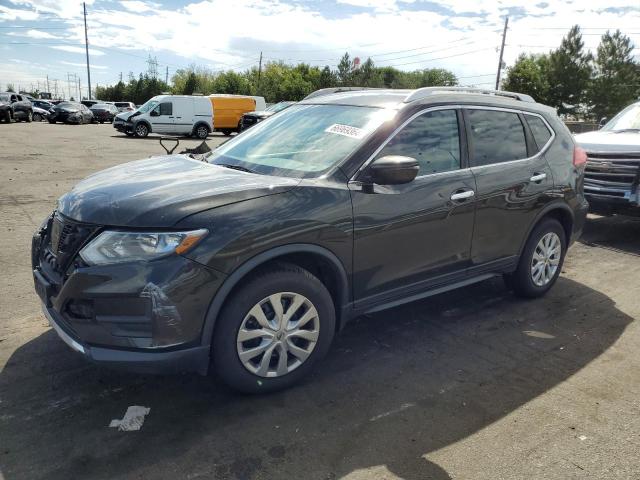 NISSAN ROGUE S 2017 with VIN KNMAT2MV2HP588077 - Photo from auction