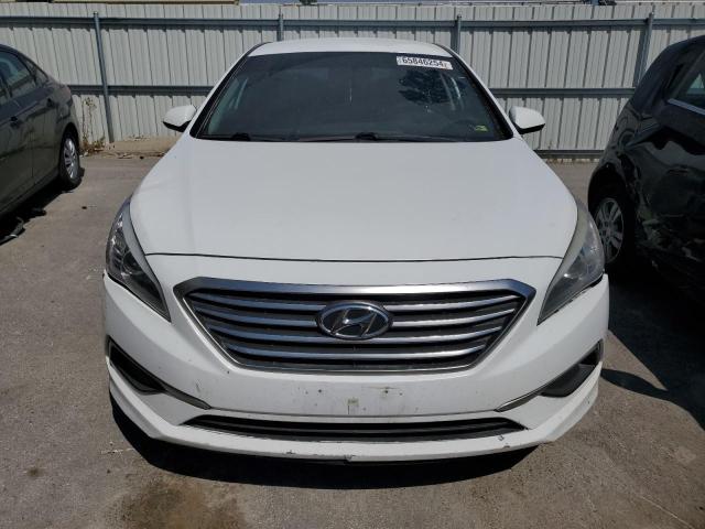 Photo 5 from auction – 2017 HYUNDAI SONATA SE with VIN 5NPE24AF1HH536853